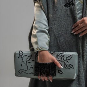 شنطة رمادي F2C